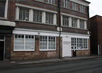 Thumbnail Office for sale in Ground Floor Office Suite, South Wolfe Street, Stoke On Trent, Staffs