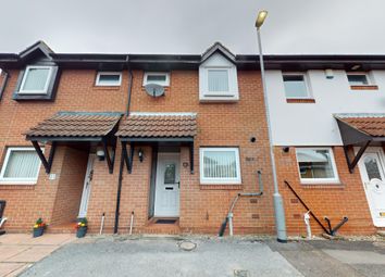Thumbnail Town house to rent in Grasby Court, Bramley, Rotherham