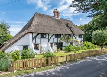 Thumbnail Detached house for sale in Yew Tree Road, Hayling Island, Hampshire