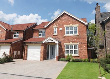 Thumbnail Detached house for sale in Plot 16 - The Kingston, Kings Grove, Grimsby