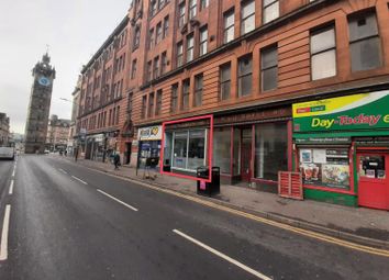 Thumbnail Commercial property to let in 45 High Street, Glasgow