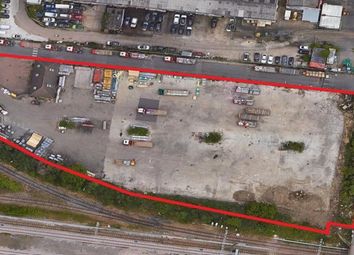 Thumbnail Industrial to let in Land At Renwick Road, Renwick Road, Barking, Greater London