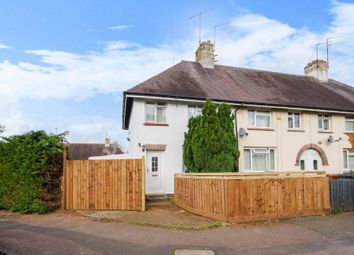 Thumbnail 3 bed end terrace house to rent in Priory Road, Wellingborough