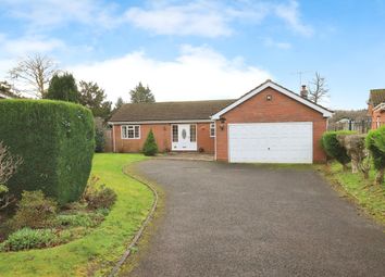 Thumbnail Detached bungalow for sale in Areley Court, Stourport-On-Severn