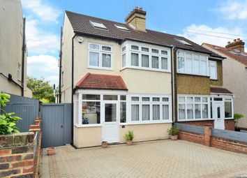 Thumbnail Semi-detached house for sale in Jeffs Road, Cheam, Sutton