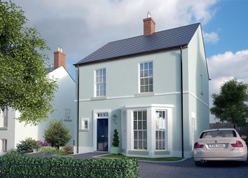 Thumbnail Detached house for sale in The Aster, The Hillocks, Londonderry