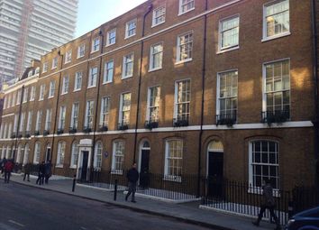 Thumbnail Serviced office to let in 8 St Thomas Street, London
