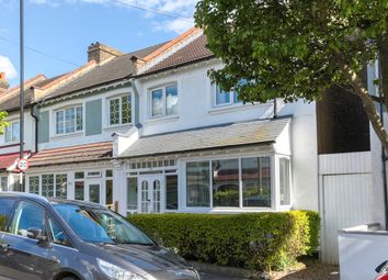 Thumbnail End terrace house for sale in Torridge Road, Thornton Heath