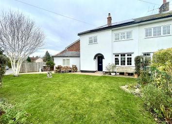 Thumbnail 3 bed semi-detached house for sale in Tower Hill, Farnborough, Hampshire