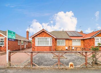 Thumbnail Semi-detached bungalow for sale in Colville Avenue, Anlaby Common, Hull