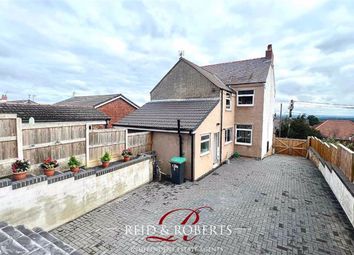Thumbnail Semi-detached house for sale in Bottom Road, Summerhill, Wrexham