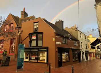 Thumbnail Retail premises to let in 48 Market Street, Brighton