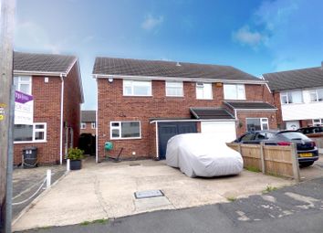 Thumbnail 3 bed semi-detached house for sale in Recreation Street, Long Eaton, Nottingham