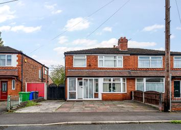 Thumbnail Semi-detached house for sale in Brookthorpe Avenue, Manchester