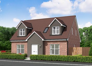 Thumbnail 3 bedroom detached house for sale in "Gainford" at Cherrytree Gardens, Bishopton
