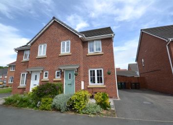 3 Bedrooms Semi-detached house for sale in Sparks Croft, New Ferry, Wirral CH62