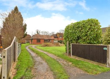 Thumbnail 2 bed bungalow for sale in Franklin Avenue, Tadley, Hampshire