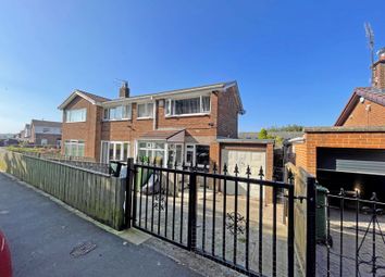 Thumbnail Semi-detached house for sale in Ottovale Crescent, Winlaton, Blaydon-On-Tyne