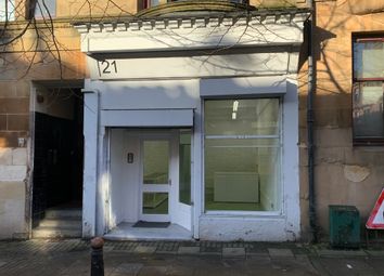 Thumbnail Retail premises for sale in Dowanhill Street, Glasgow