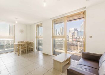 Thumbnail 1 bedroom flat to rent in Streamlight Tower, Canary Wharf, London