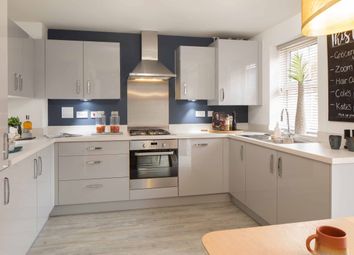 Thumbnail 3 bedroom semi-detached house for sale in "Archford" at Welshpool Road, Bicton Heath, Shrewsbury