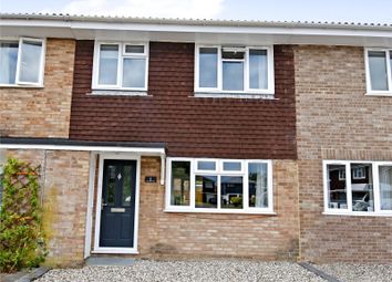 Thumbnail 3 bed terraced house to rent in Mill Reef Close, Thatcham, Berkshire