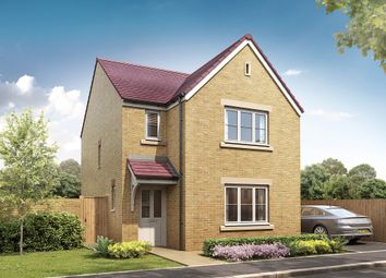 Thumbnail Detached house for sale in "The Hatfield" at Windsor Way, Carlisle