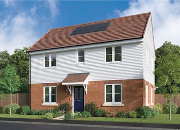 Thumbnail Detached house for sale in "Braxton" at North Road, Stevenage