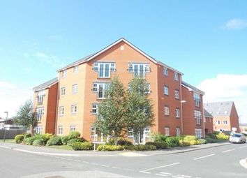 Thumbnail 2 bed flat to rent in Cowslip Meadow, Draycott