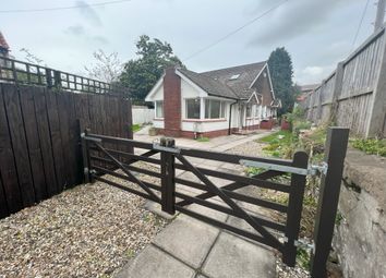 Thumbnail Semi-detached bungalow to rent in High Street, Caerleon