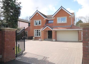 Thumbnail Detached house for sale in Whinfell Road, Ponteland, Newcastle Upon Tyne