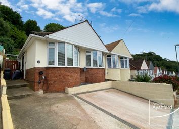 Thumbnail 2 bedroom semi-detached bungalow for sale in Clifton Road, Paignton