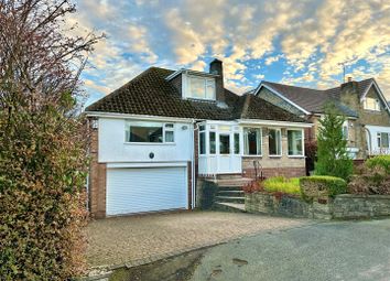 Thumbnail 3 bed detached house for sale in Martlet Avenue, Disley, Stockport