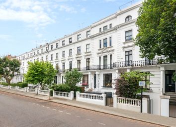 Thumbnail 5 bed terraced house for sale in Hereford Road, Notting Hill, London