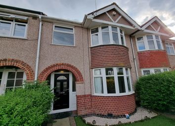 Thumbnail Terraced house to rent in Cecily Road, Coventry