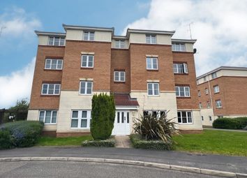 Thumbnail 2 bed flat to rent in Hatfield House, Forge Drive, Chesterfield, Derbyshire
