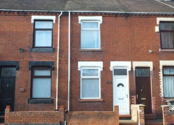 2 Bedrooms Terraced house for sale in Furlong Road, Tunstall, Stoke-On-Trent ST6