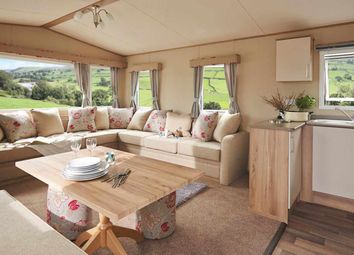 Thumbnail 2 bed lodge for sale in Harcombe Cross, Chudleigh, Devon