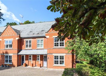 Thumbnail 3 bed end terrace house for sale in Spinney Row, Goldring Way, Napsbury Park, St. Albans