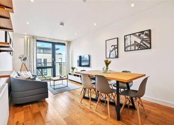 Thumbnail 1 bed flat to rent in Regalia Point, 30 Palmers Road, Bethnal Green, London