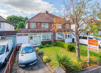 Thumbnail 3 bed semi-detached house for sale in Wolverhampton Road, Pelsall