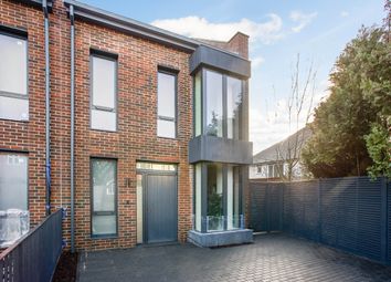 Thumbnail 4 bedroom semi-detached house for sale in Plot 1 Conway Gardens, Enfield