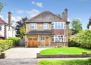 Thumbnail Detached house for sale in Sandy Lane, Cheam, Sutton