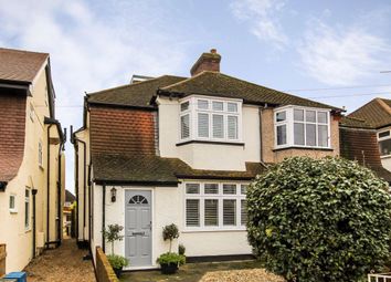 Thumbnail 4 bed semi-detached house for sale in Park Avenue, Hounslow