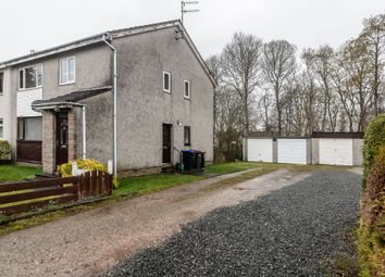 Thumbnail Flat for sale in Teal Street, Ellon