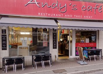 Thumbnail Restaurant/cafe for sale in East Street, Newquay