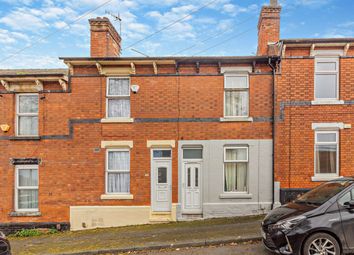 Thumbnail Terraced house for sale in Suez Street, Nottingham
