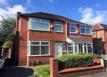 3 Bedrooms Detached house to rent in Trevor Road, Eccles, Manchester M30