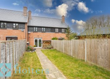 Thumbnail Terraced house for sale in Kings Meadow, Wigmore, Leominster