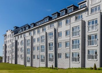 Thumbnail 2 bedroom flat for sale in "Simpson" at May Baird Wynd, Aberdeen
